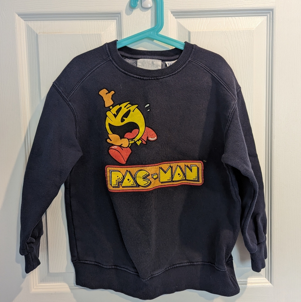 Zara boy hoodie